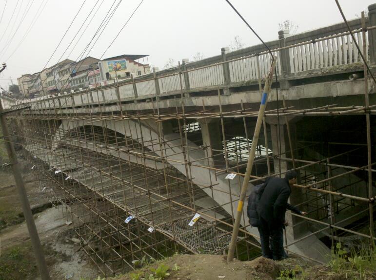 橋梁維修加固 橋梁維修加固
